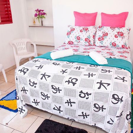 Excelente Apartamento - Familia Mangas Monteiro 마카파 외부 사진