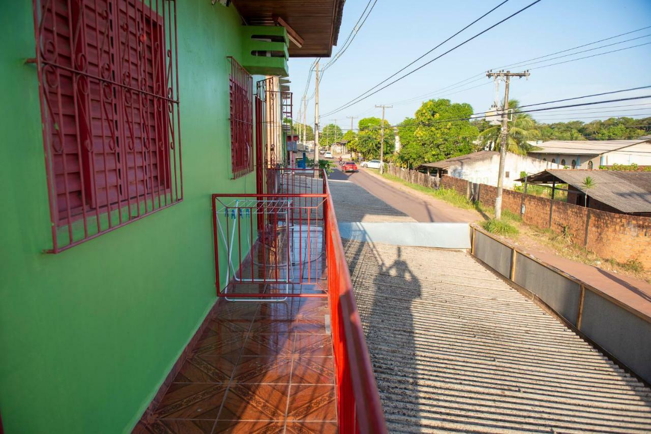 Excelente Apartamento - Familia Mangas Monteiro 마카파 외부 사진