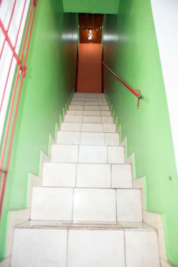 Excelente Apartamento - Familia Mangas Monteiro 마카파 외부 사진