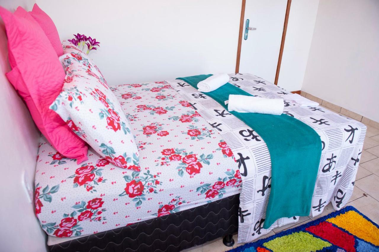 Excelente Apartamento - Familia Mangas Monteiro 마카파 외부 사진