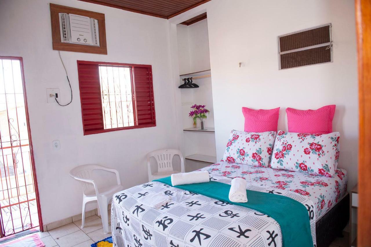 Excelente Apartamento - Familia Mangas Monteiro 마카파 외부 사진
