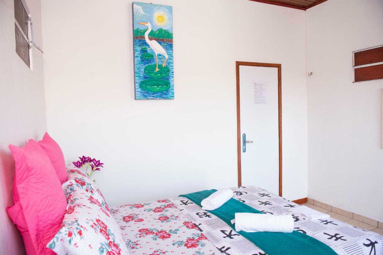 Excelente Apartamento - Familia Mangas Monteiro 마카파 외부 사진