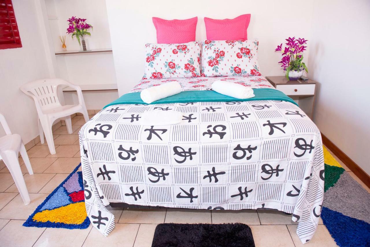 Excelente Apartamento - Familia Mangas Monteiro 마카파 외부 사진