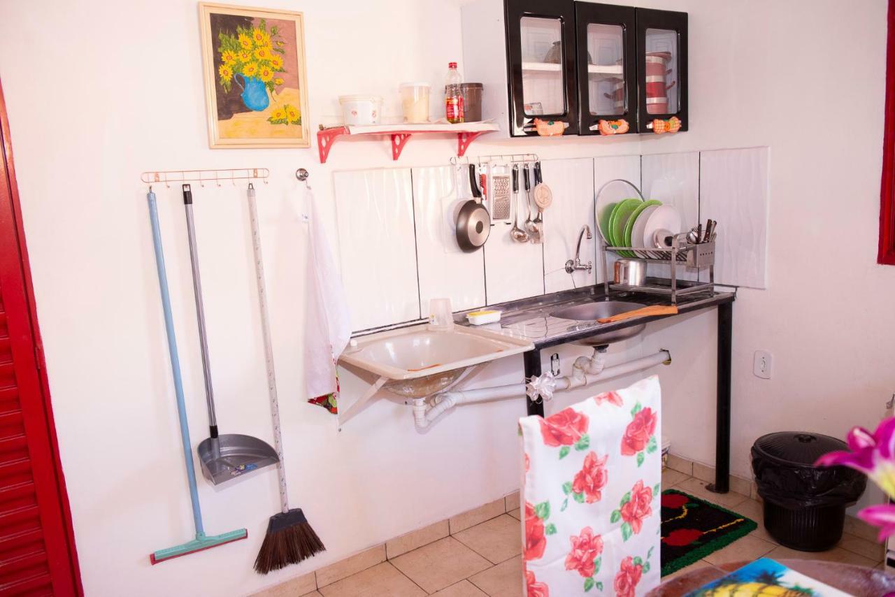 Excelente Apartamento - Familia Mangas Monteiro 마카파 외부 사진