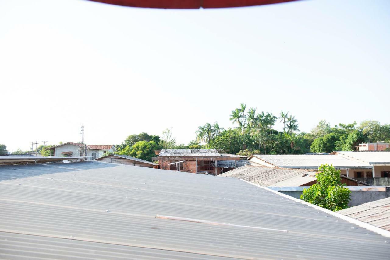 Excelente Apartamento - Familia Mangas Monteiro 마카파 외부 사진